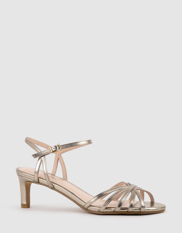 Edward Meller - SALSA55 Strappy Sandal