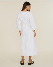 The Fated - Annecy Midi Dress