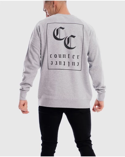 Counter Culture - Celt Crewneck