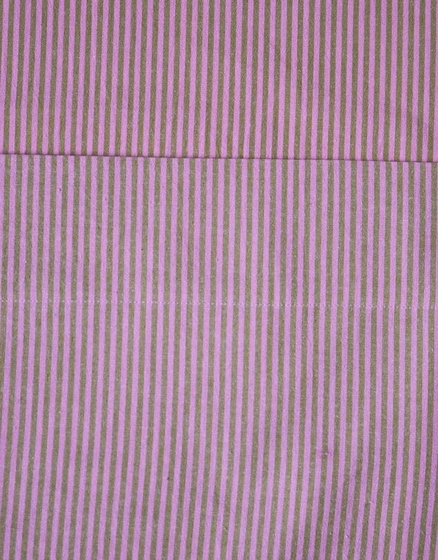 Mosey Me - Lilac Sprout Flat Sheet