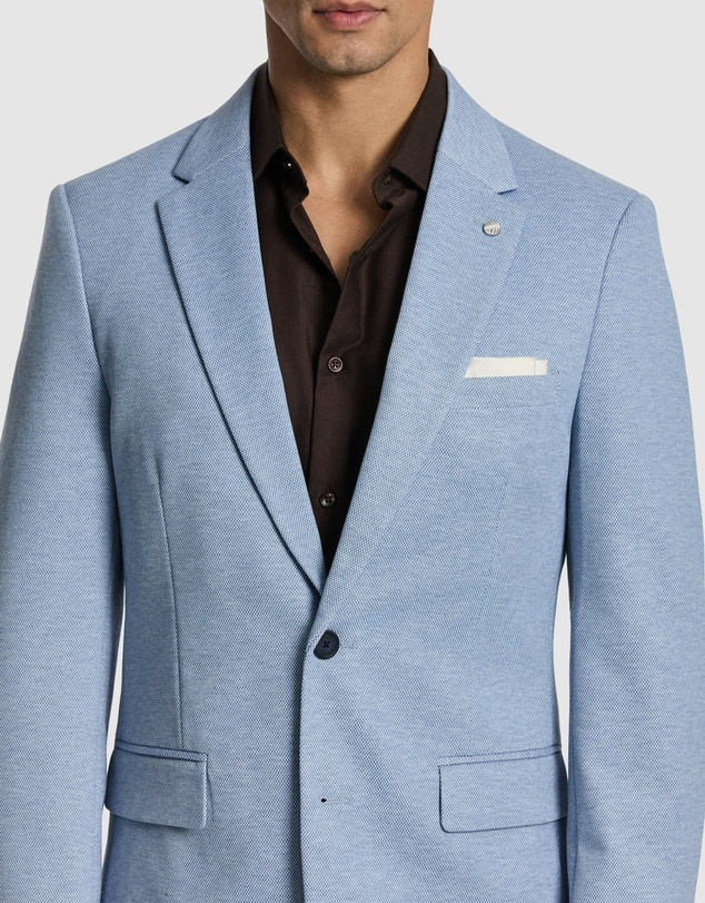 yd. - Dash Knitted Blazer