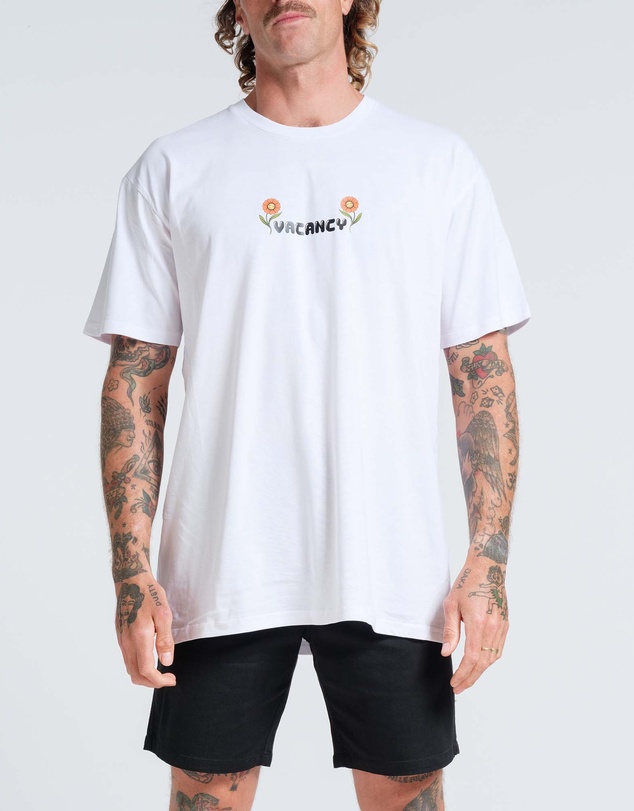 Vacancy Co - Flower Power Tee