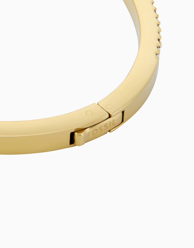 Fossil - Ellis Gold Tone Bracelet