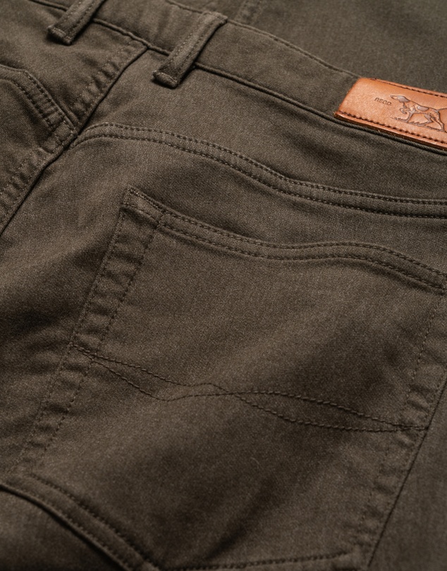 Rodd & Gunn - Motion 2 Straight Jean Long Leg