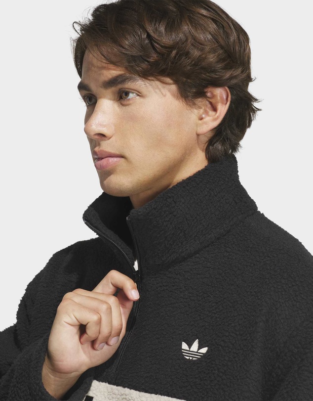 adidas Originals - ORIGINALS POLAR FLEECE PULLOVER Unisex
