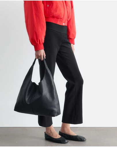 & Other Stories - Cropped Kick Flare Trousers