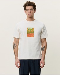 Les Deux - Court T-Shirt