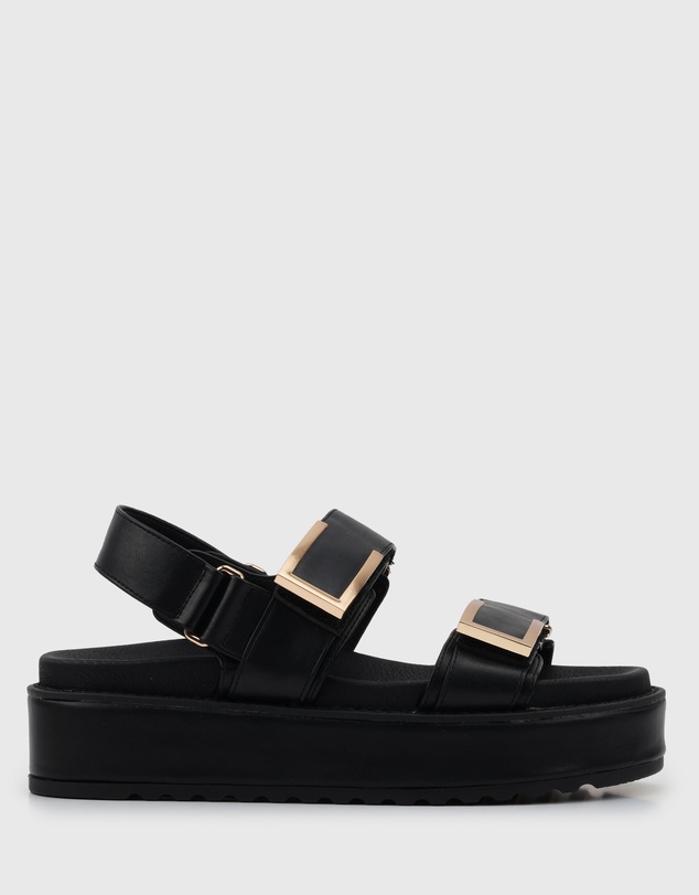 Betts - Valley Platform Casual Sandals