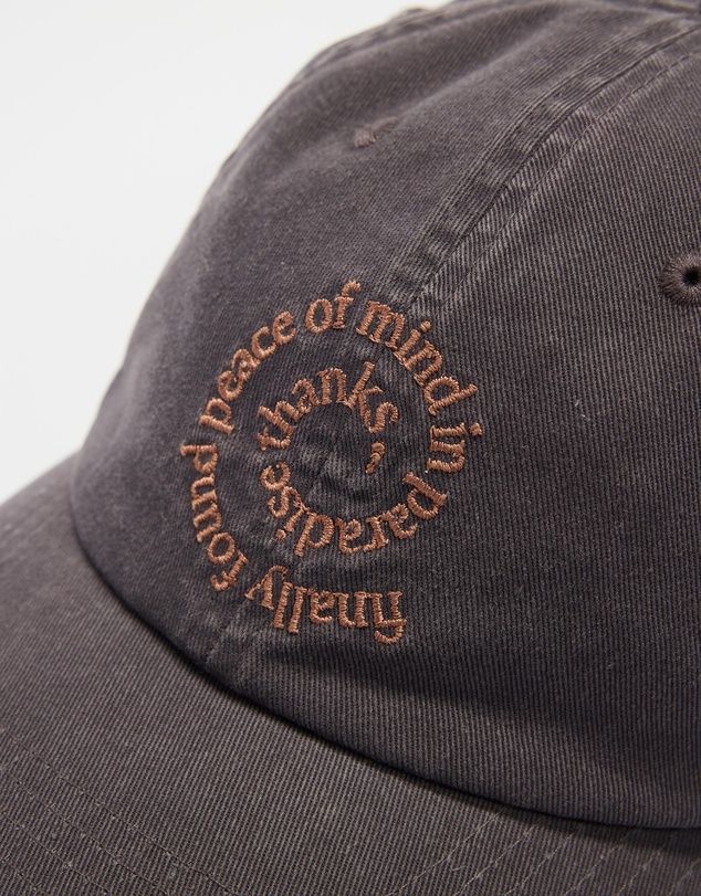 Thrills - Found Peace Six Panel Cap - ICONIC EXCLUSIVE