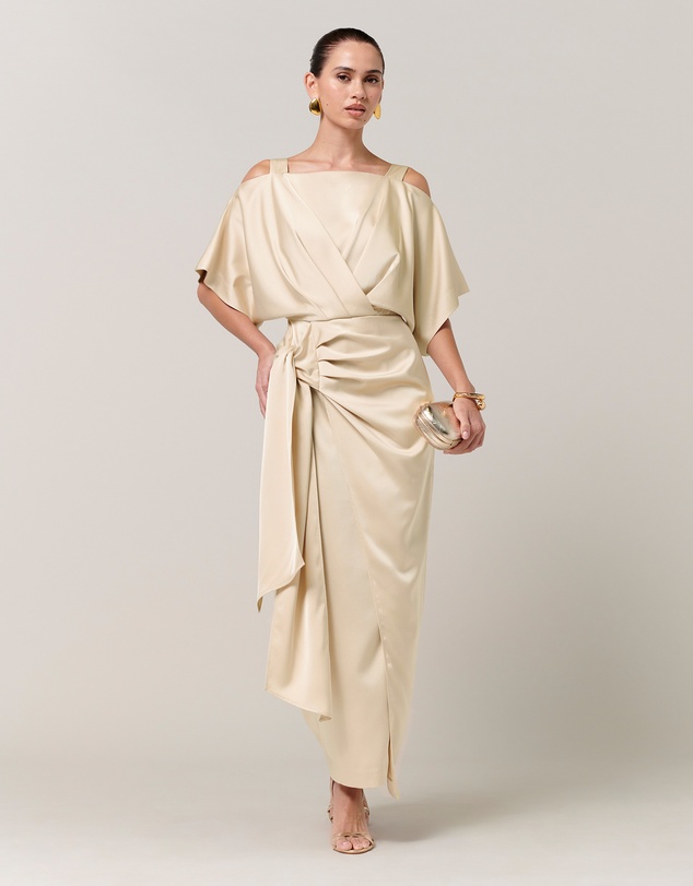 Savel - Josylin Midi Dress