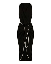 Third Form - Linger Tie Midi Dress