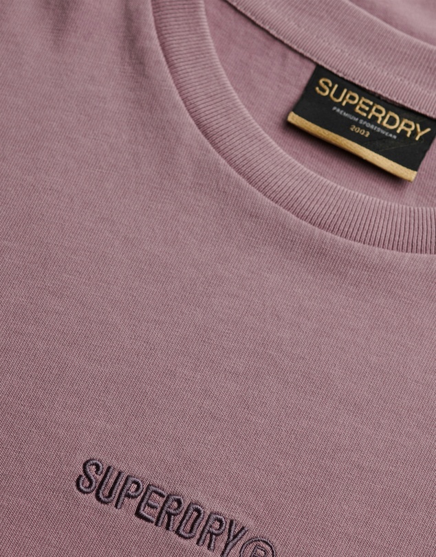 Superdry - Micro Logo Tee