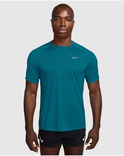 Nike - Stride Dri-FIT ADV Short-Sleeve Running Top
