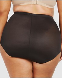 Naomi & Nicole - Unbelievable Comfort® Plus Size High Waist Shaping Brief