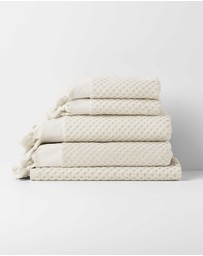 Aura Home - Milos Bath Towel Set