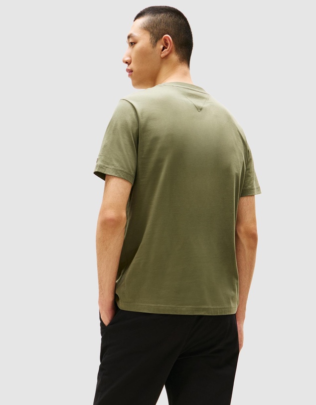 Tommy Hilfiger - Logo Crew Neck T-Shirt