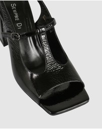 Sempre Di - Gitel Block Sandals