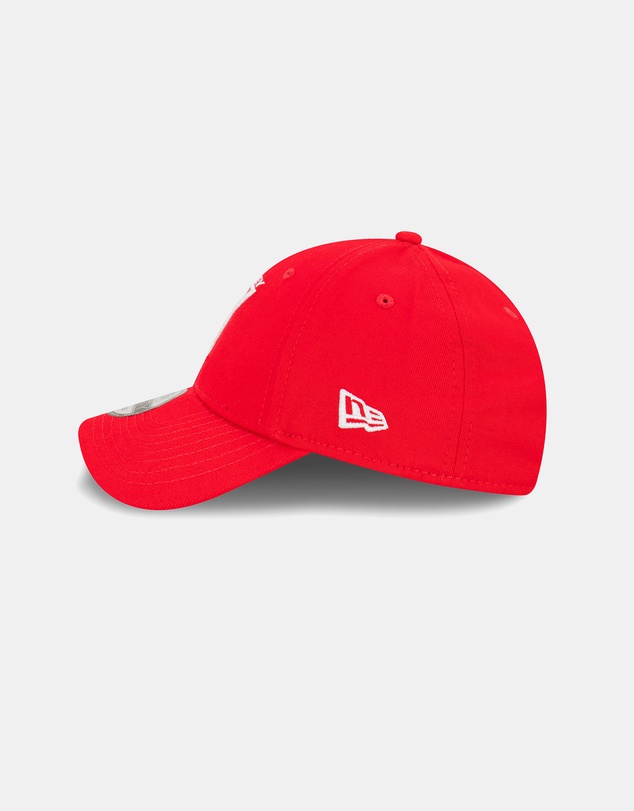 New Era - Sydney Swans Official Team Colours 9FORTY Cloth Strap Cap