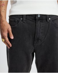 Abrand - A3 Crop Bazza Jeans