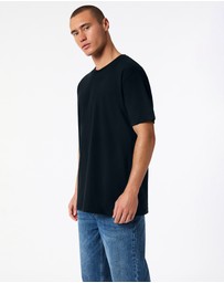 American Apparel - Unisex Fine Jersey Short Sleeve T-Shirt