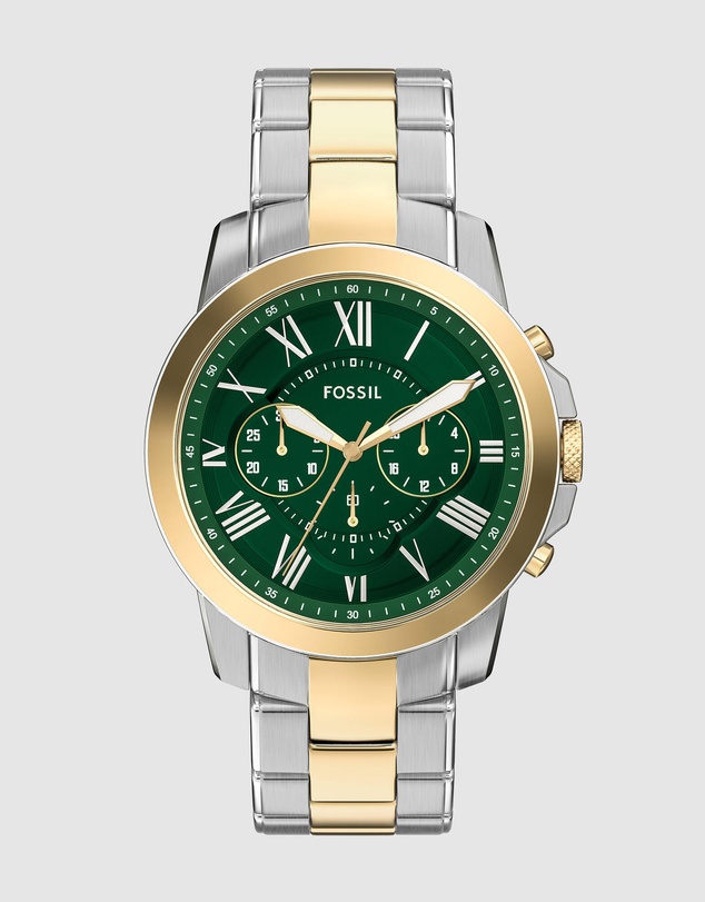 Fossil - Grant Multicolour Chronograph Watch