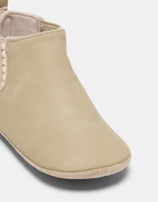 Kicks - Kinsley Gusset Boot