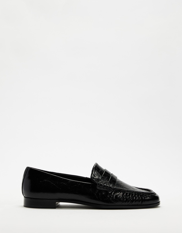 AERE - Classic Leather Loafers