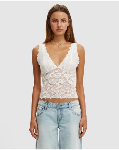 Vintage White
