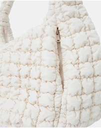 COS - Quilted Oversized Bag