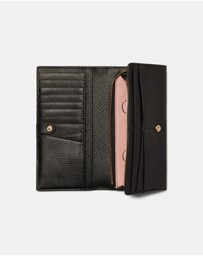 MIMCO - Drift Large Zip Wallet
