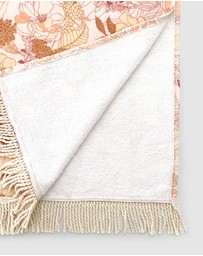 WITH LOVE FOR KIDS - Beach Towel - Kids