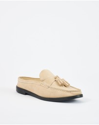 Sol Sana - Lotus Loafer Taupe