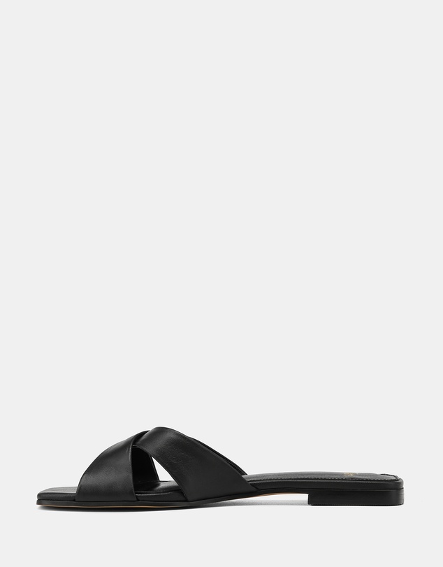Wittner - Emery Leather Flat Sandals