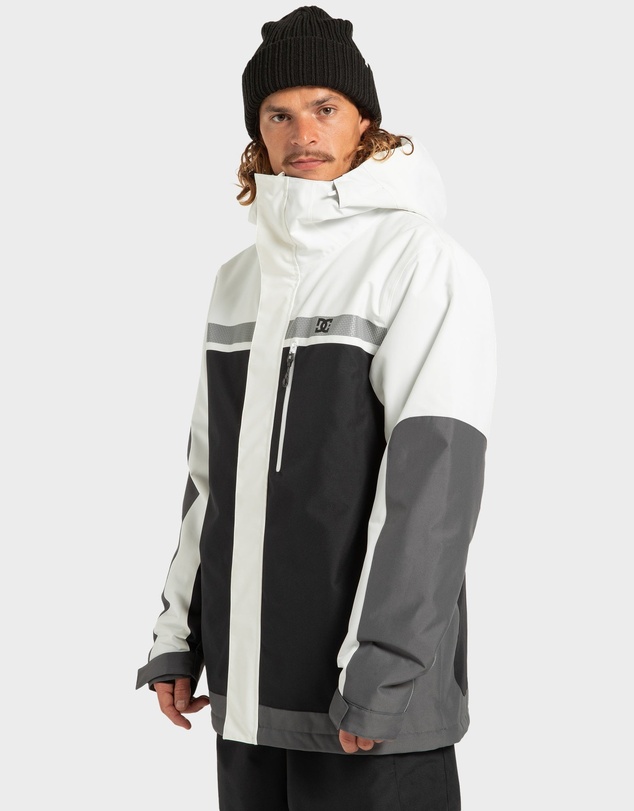 DC Shoes - Mens Defiant Insulated Jacket