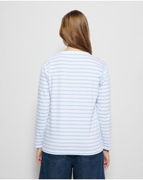 Commonry - Sarah Long Sleeve Tee