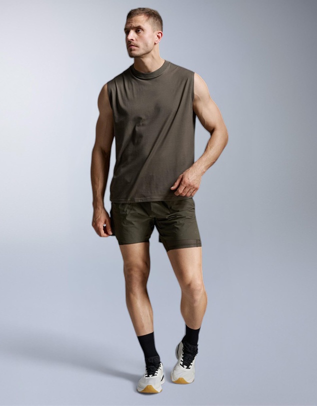 2XU - Motion Oversized Tencel Tank