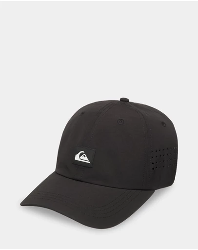 Quiksilver - Mens Decades Cotton Cap