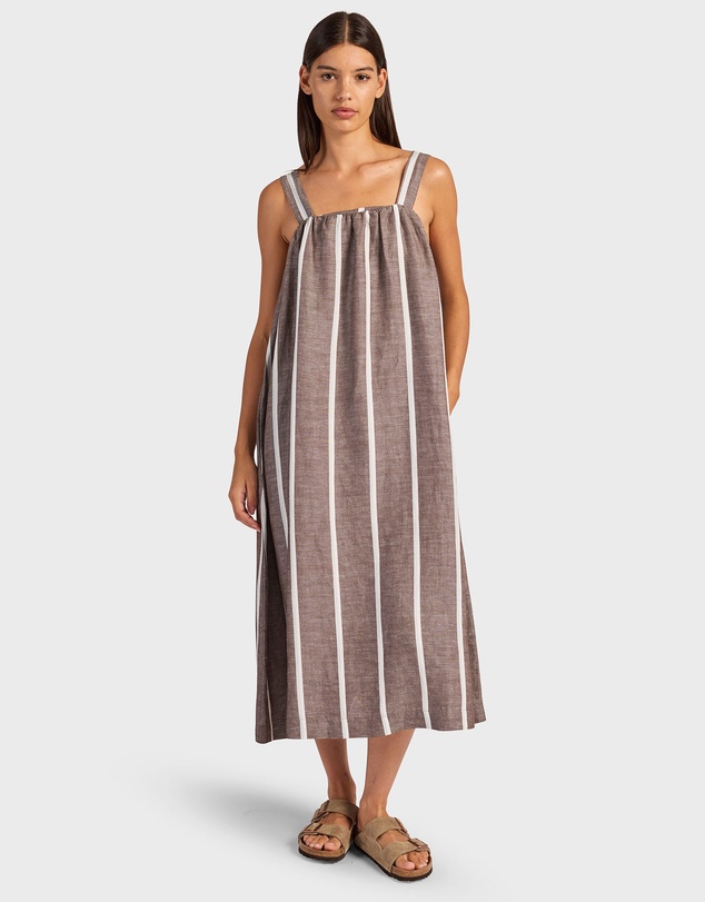 Academy Brand - Alma Stripe Dress