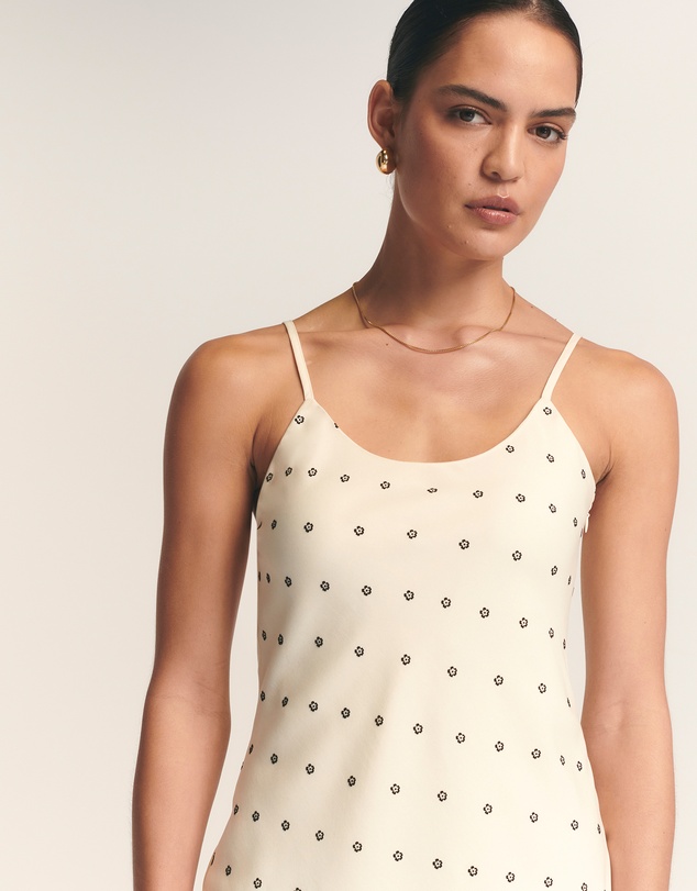 ST MRLO - Myrtle Mini Dress