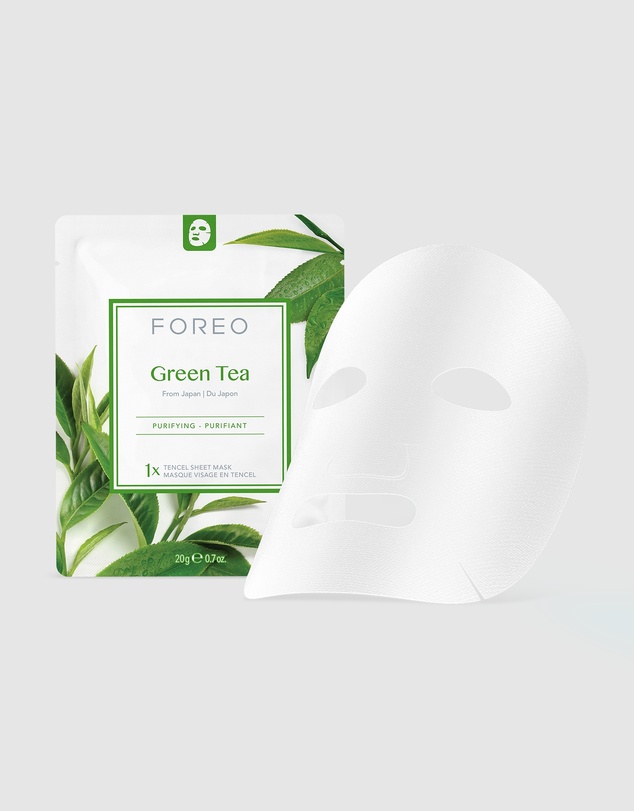 FOREO - Farm to Face Sheet Mask - Green Tea