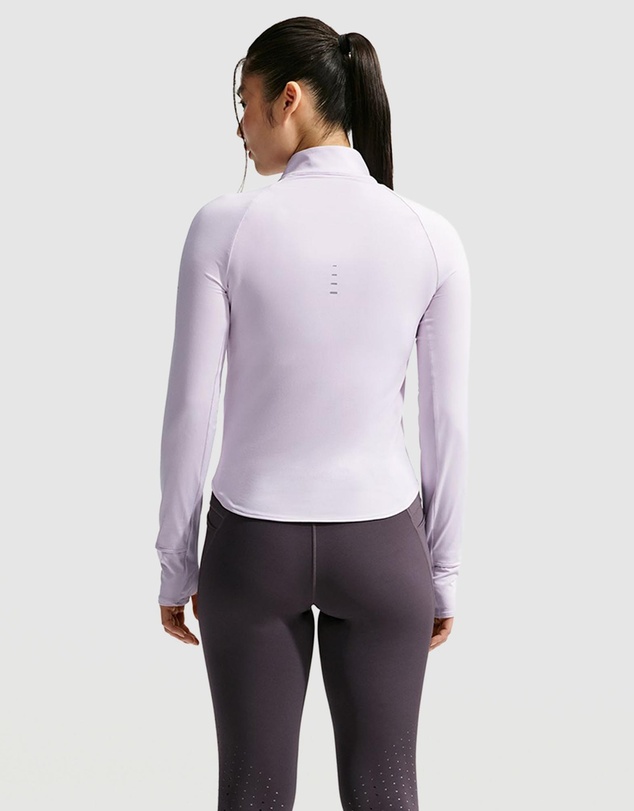 Nike - Swift Dri-FIT UV 1/4-Zip Running Top