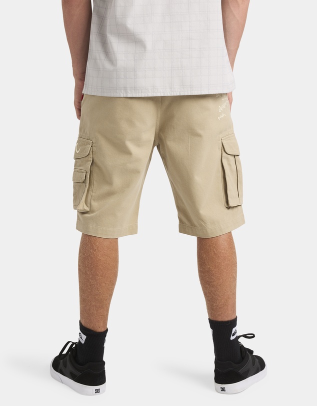 Quiksilver - Mens Critical Battle Cargo Shorts