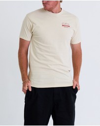 Brixton - Bulldogger Short Sleeve Standard Tee