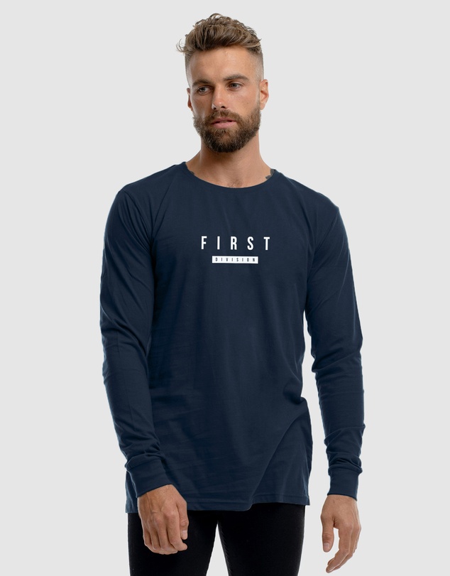First Division - Constant Long Sleeve Tee