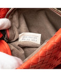 Pre-Loved by Azura Reborn - Pre-Loved Nappa Intrecciato Bucket Bag