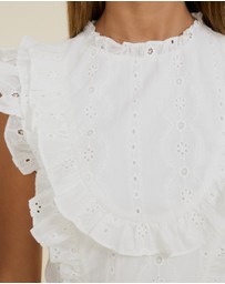The Fated - Elysi Mini Dress