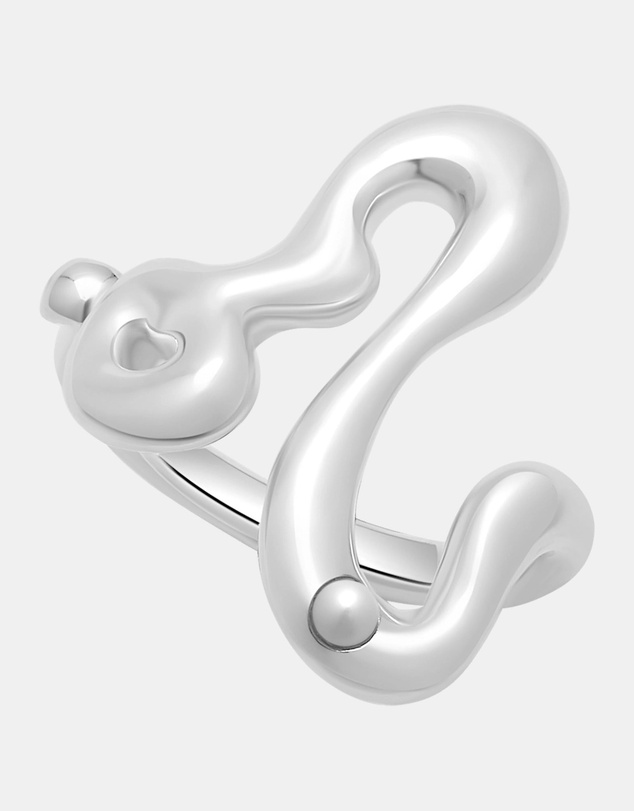Graedance - Leo Pearl Ring