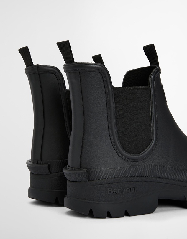 Barbour - Nimbus Chelsea Welly Boots - Men's
