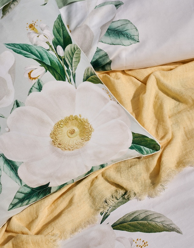 Linen House - Loretta Filled Cushion