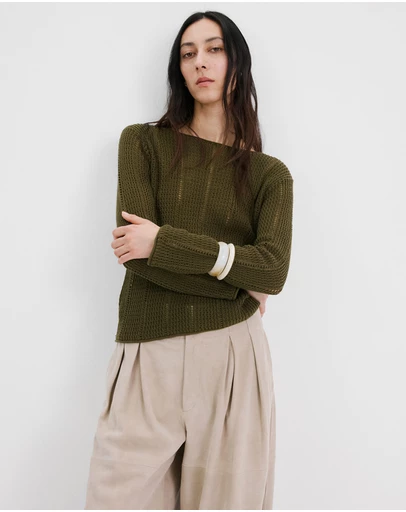 M.N.G - Ethiopia Sweater